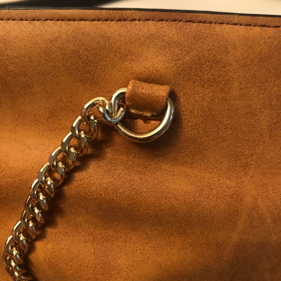 Amanda Blu light brown Purse - Picture 5 of 10